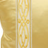 Diana Gold Silk Cushion